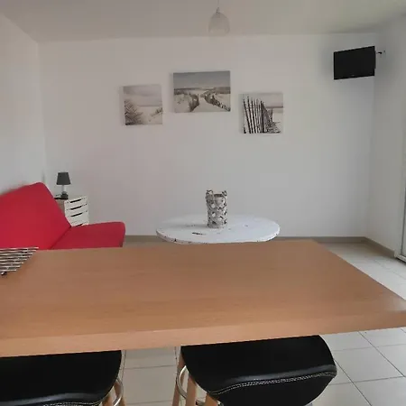 La Petite Boulangere De Pays Villa Saint-Hilaire-de-Riez