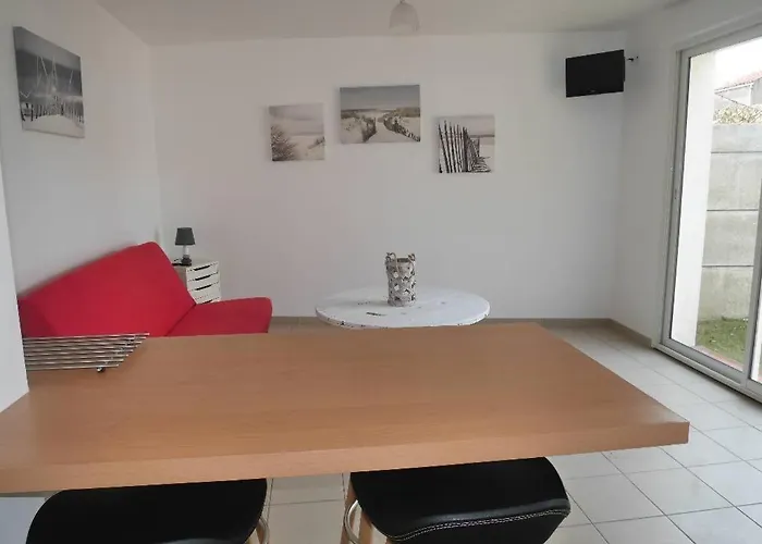 La Petite Boulangere De Pays Villa Saint-Hilaire-de-Riez