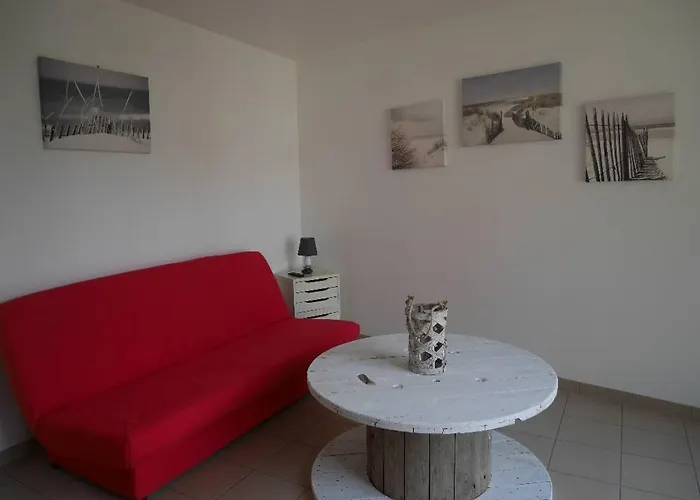 La Petite Boulangere De Pays Villa *