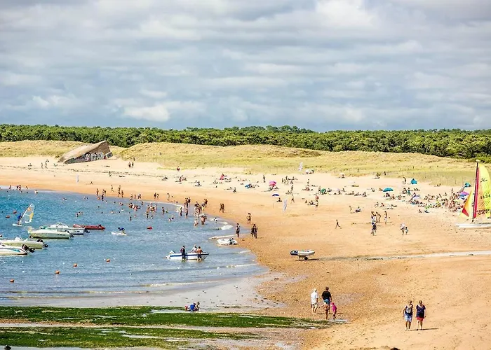 La Petite Boulangere De Pays Saint-Hilaire-de-Riez